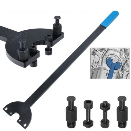 Gegenhalter kurbelwelle - gegenhalter,