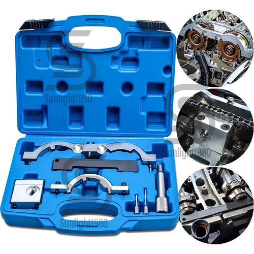 Steuerketten motor einstell - motor,