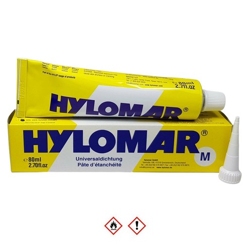 Hylomar 80ml dichtmasse - m,