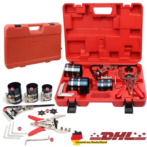 Kolbenring spannband satz - spannband,