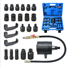 Pneumatische Einspritzdüsen