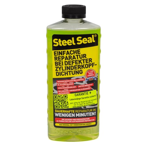 Steel seal dichtmittel - seal,