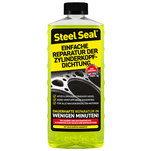 Steel seal - steel, seal®