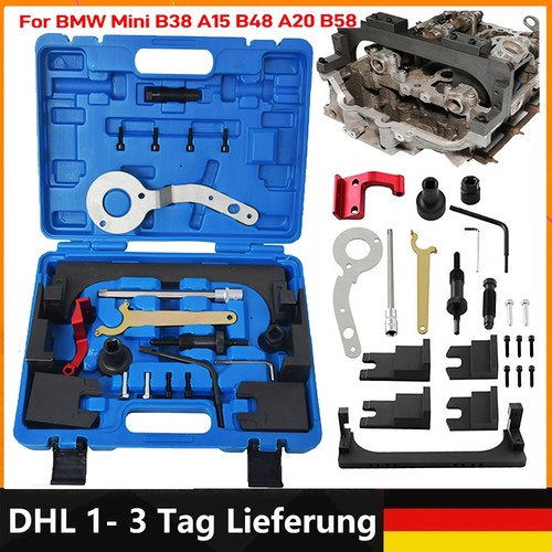 Motor-Einstellwerkzeug