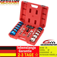 Radialdichtring Montage