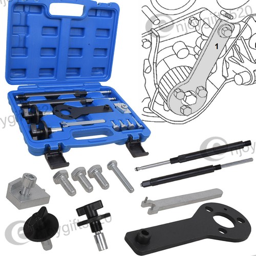 Motor-Einstellwerkzeug-Satz